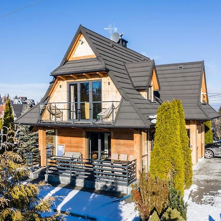 Udanypobyt Domy Dream View Gliczarów Exterior foto