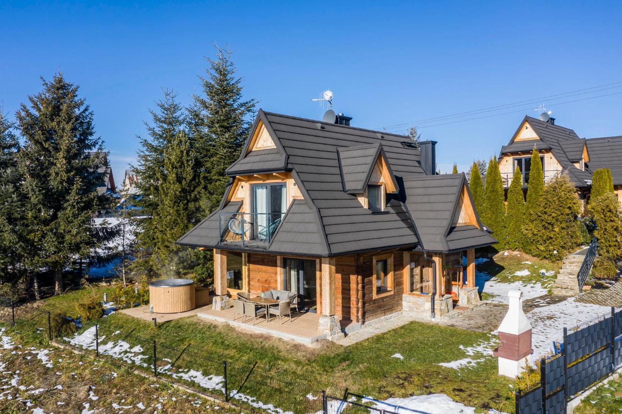 Udanypobyt Domy Dream View Gliczarów Exterior foto